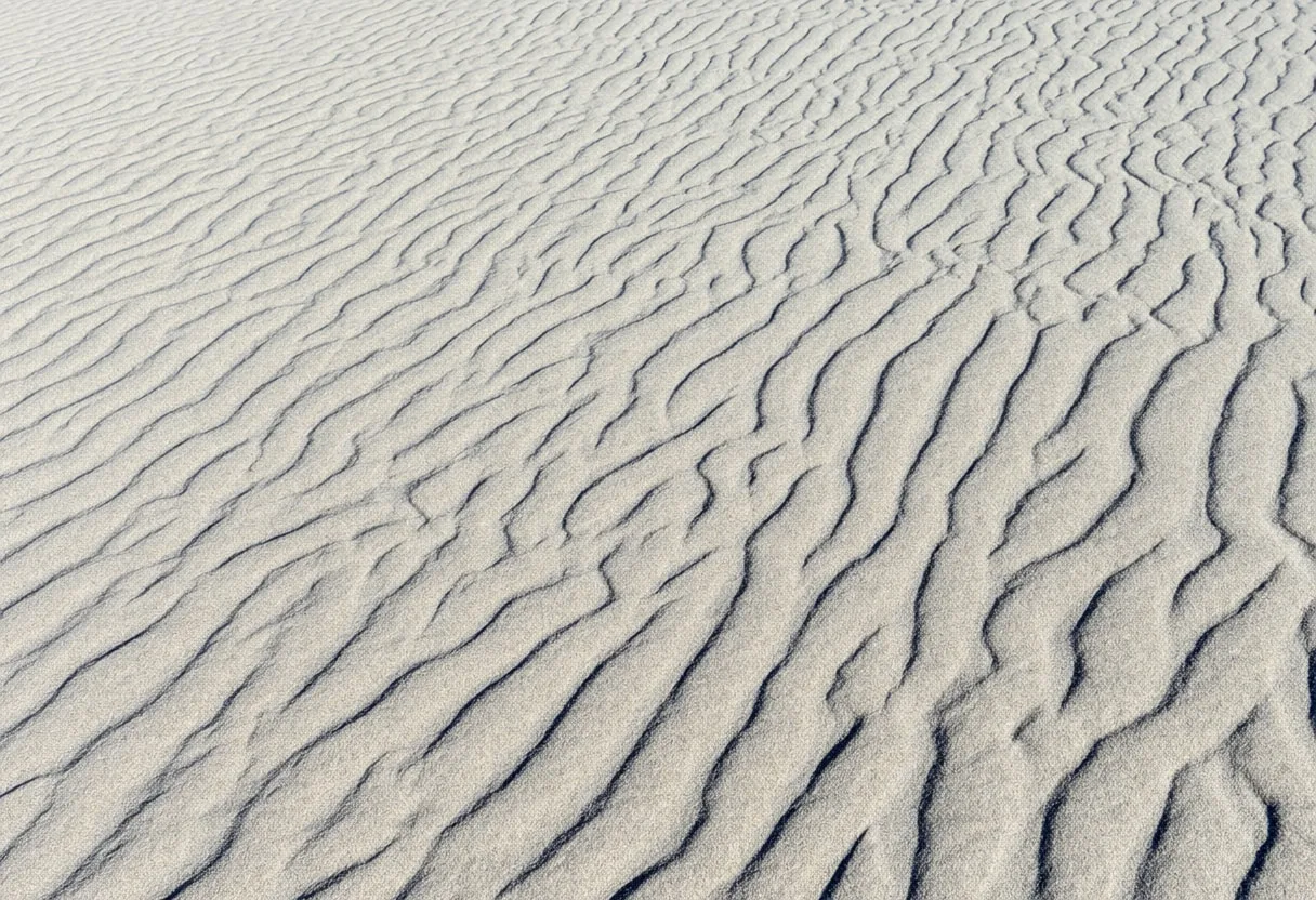 Sand Ripple Abstraction