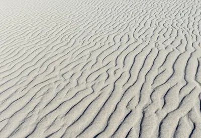 Sand Ripple Abstraction