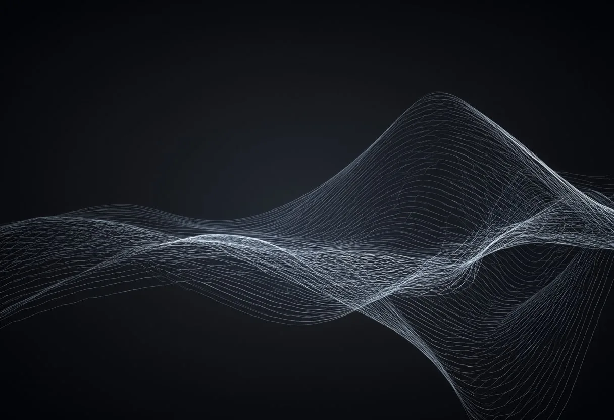 Thread Lines in Space
