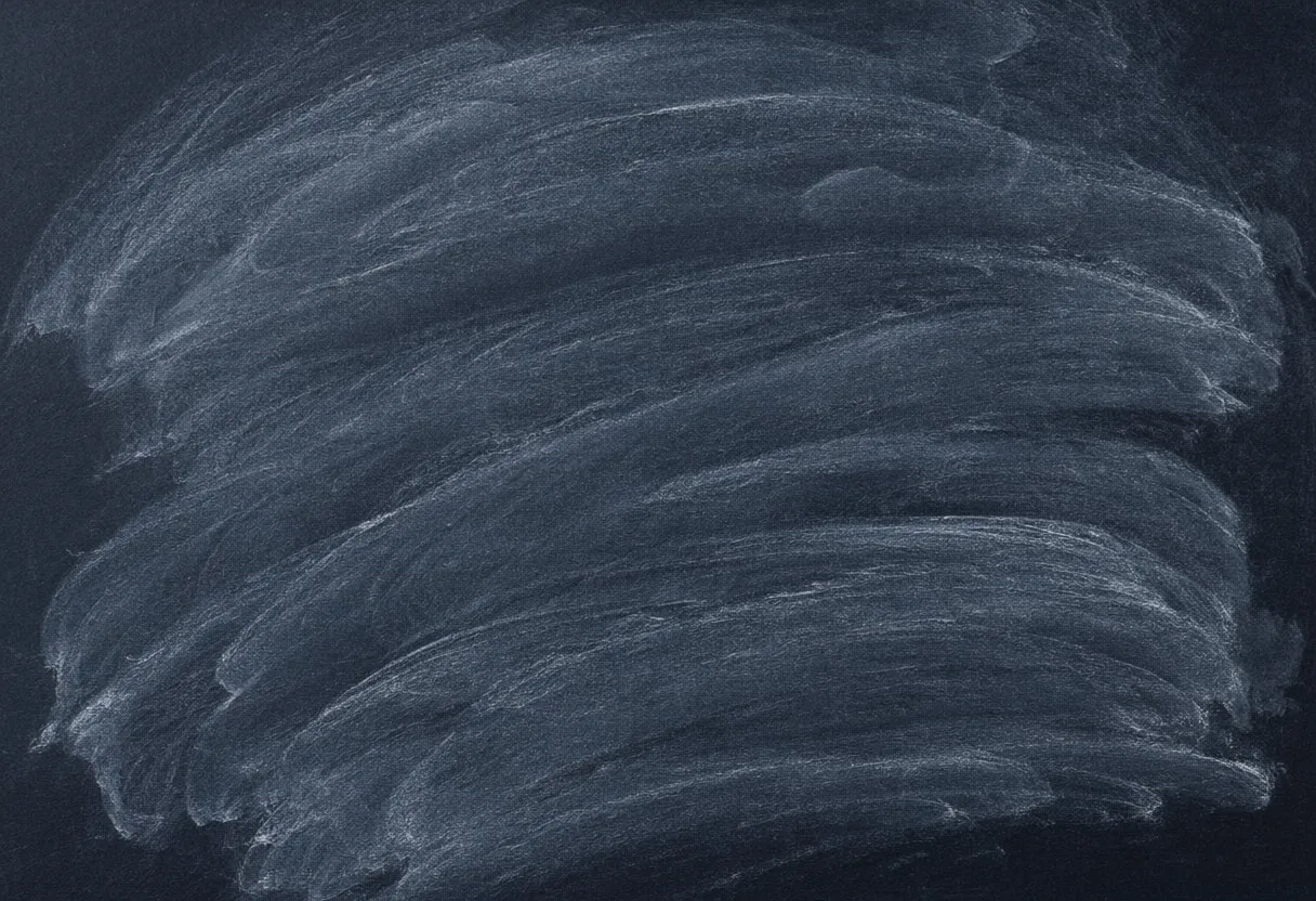Chalk Texture on Slate