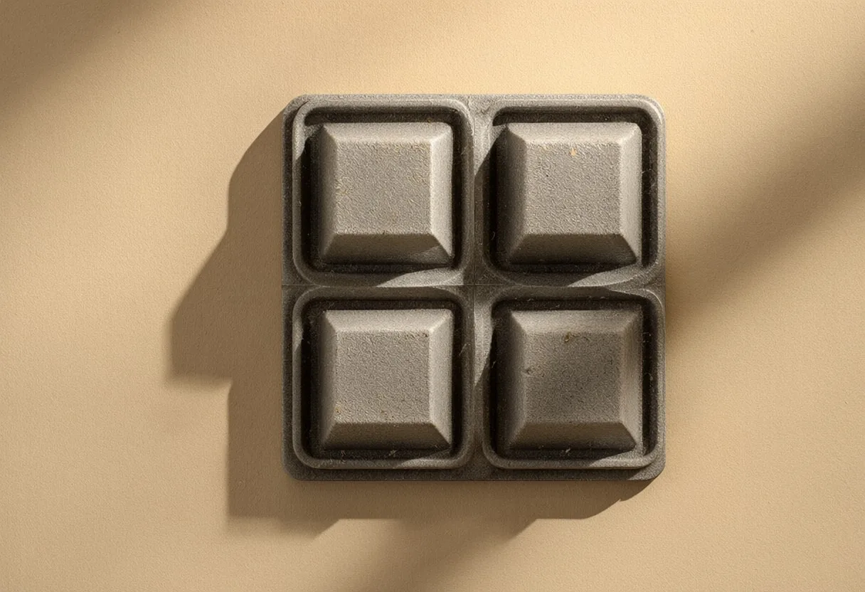 Soft Shadows of a Grid