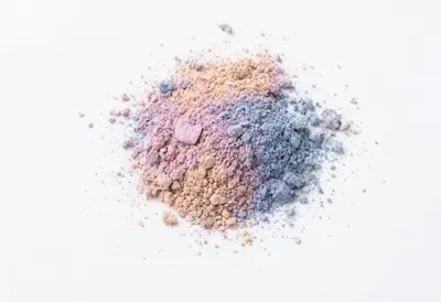 Marble Dust and Pigment