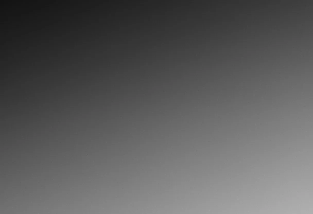 Monochrome Gradient with Fine Grain