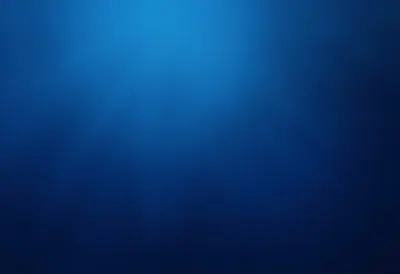 Grainy Gradient in Deep Indigo
