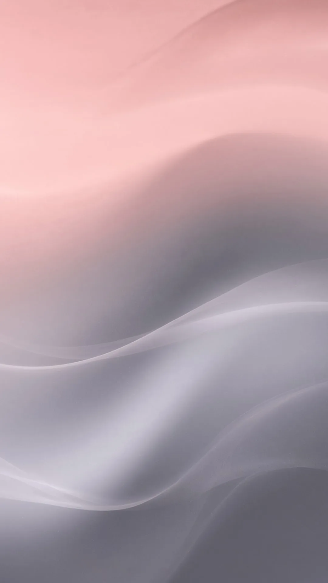 Blush and Slate Gradient Flow