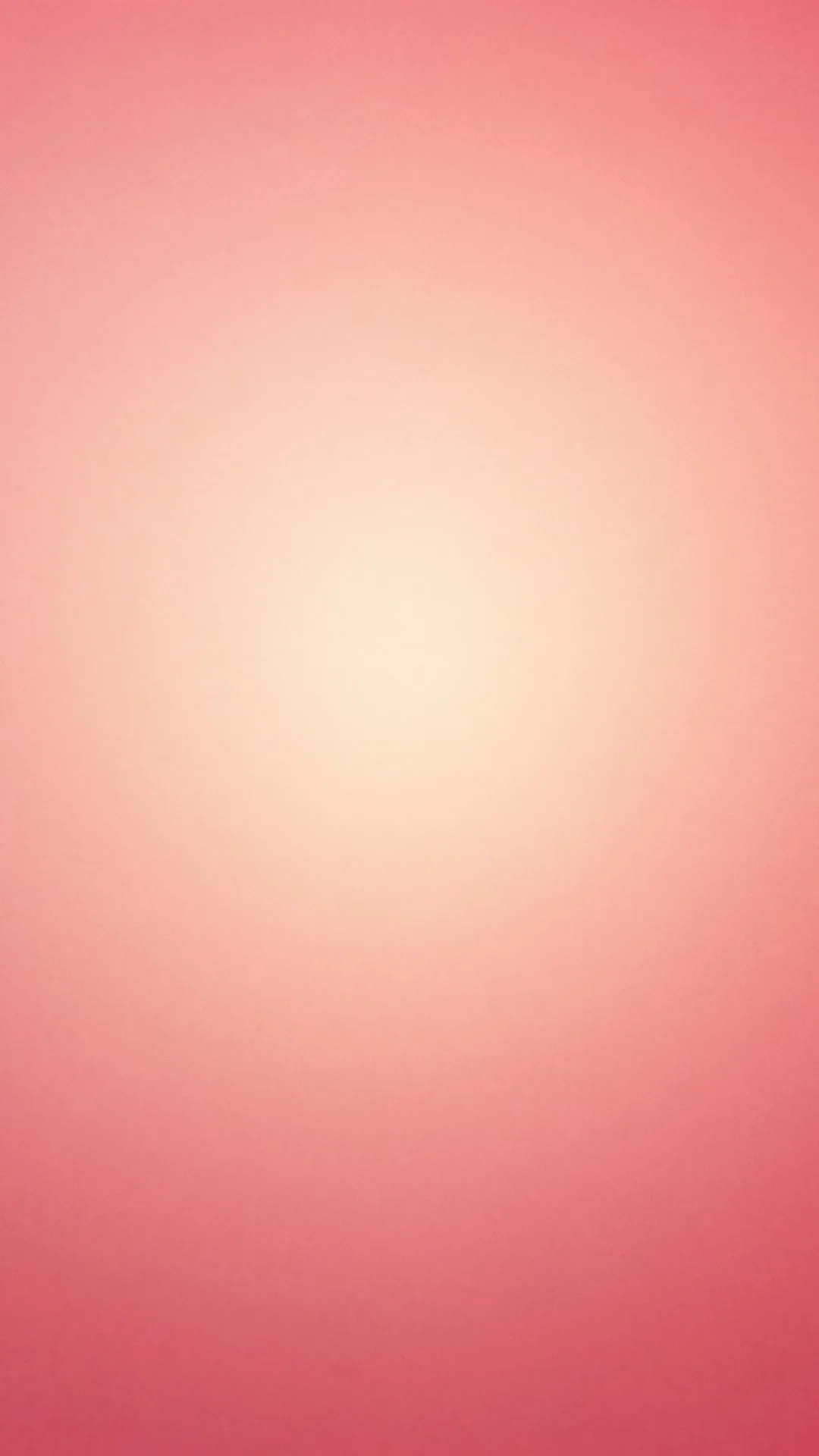 Blush Gradient with Soft Glow