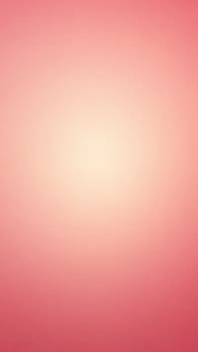 Blush Gradient with Soft Glow
