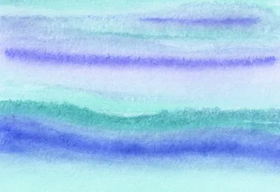 Watercolour Abstract Tech Glow