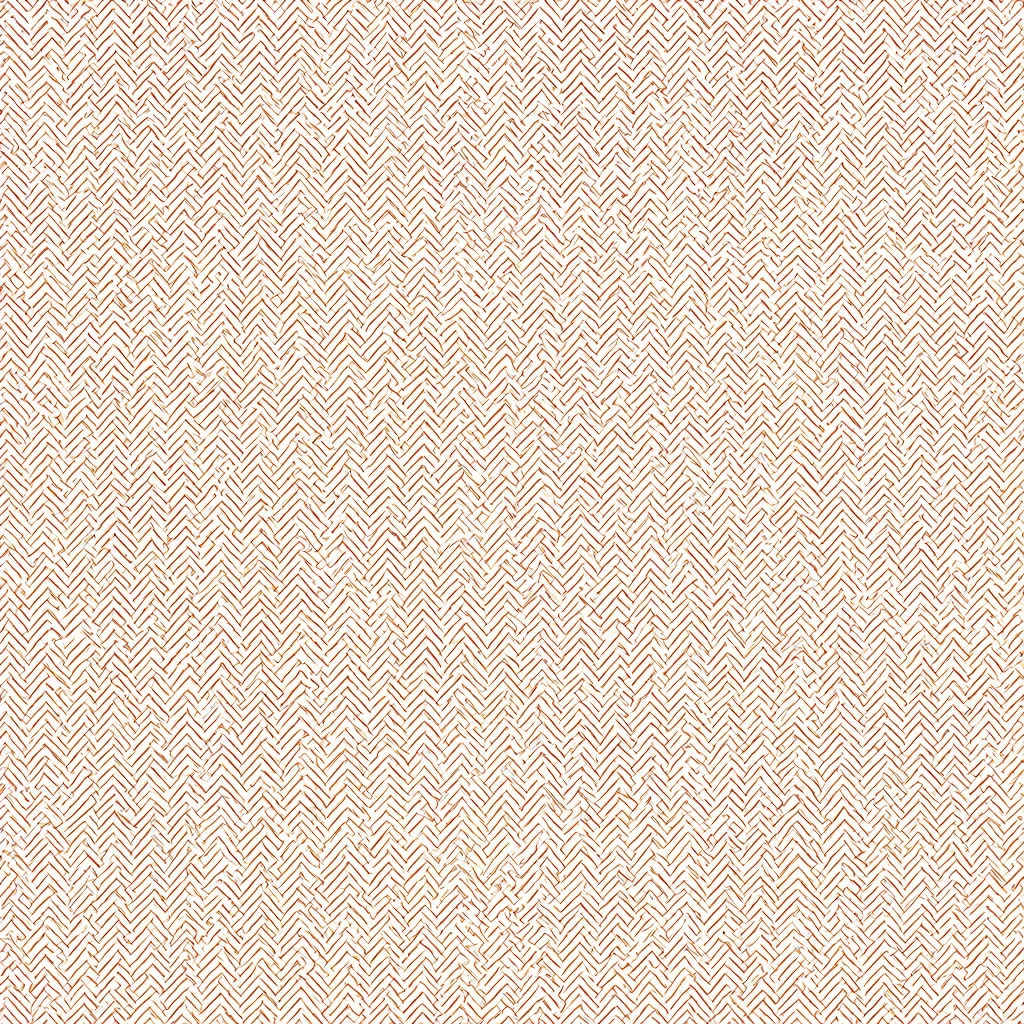 Fine Zigzag Lines in Rust