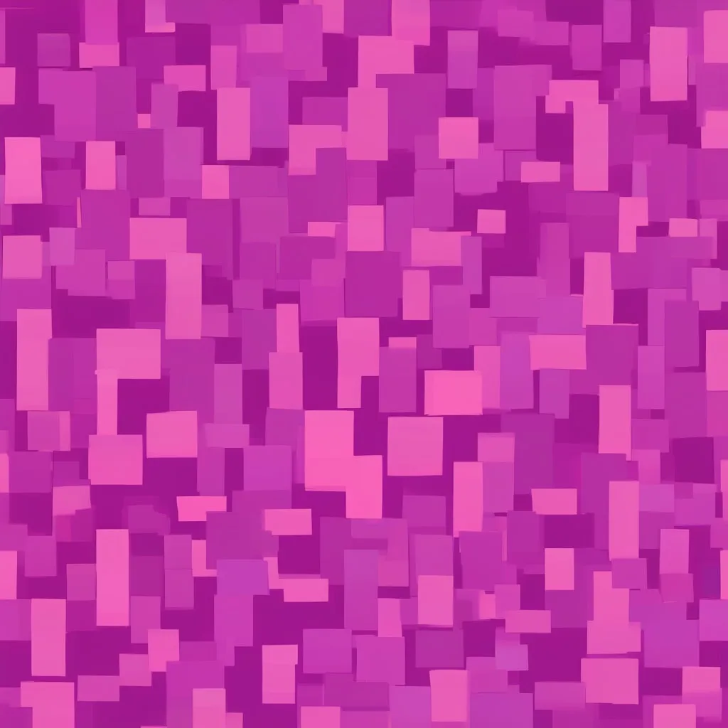 Staggered Rectangles in Plum