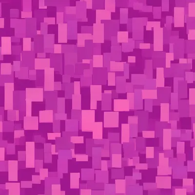 Staggered Rectangles in Plum