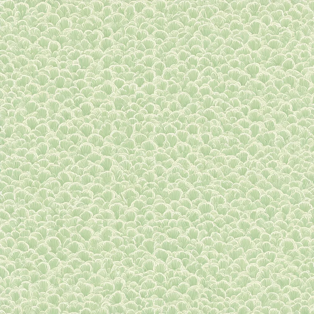 Scallop Scales in Sage
