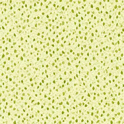 Tiny Leaf Repeat in Olive