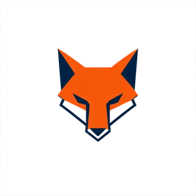 Fox Mascot Logo