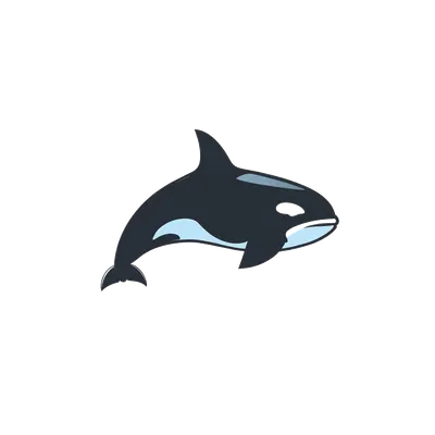 Orca Mark Logo