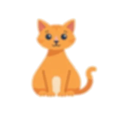 Cat Mascot Logo