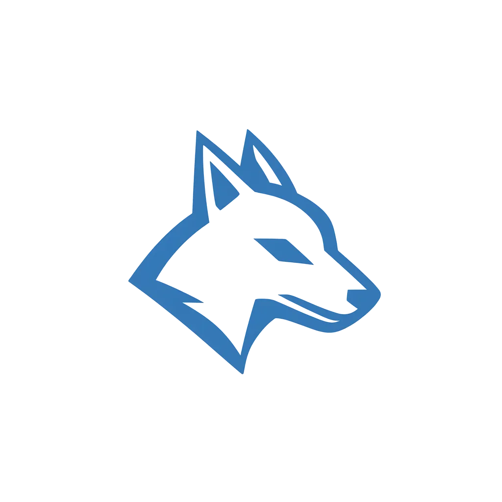 Wolf Mark Logo