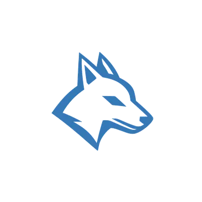 Wolf Mark Logo