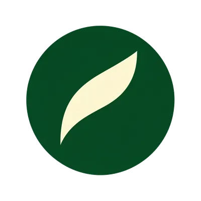 Leaf Circle Mark