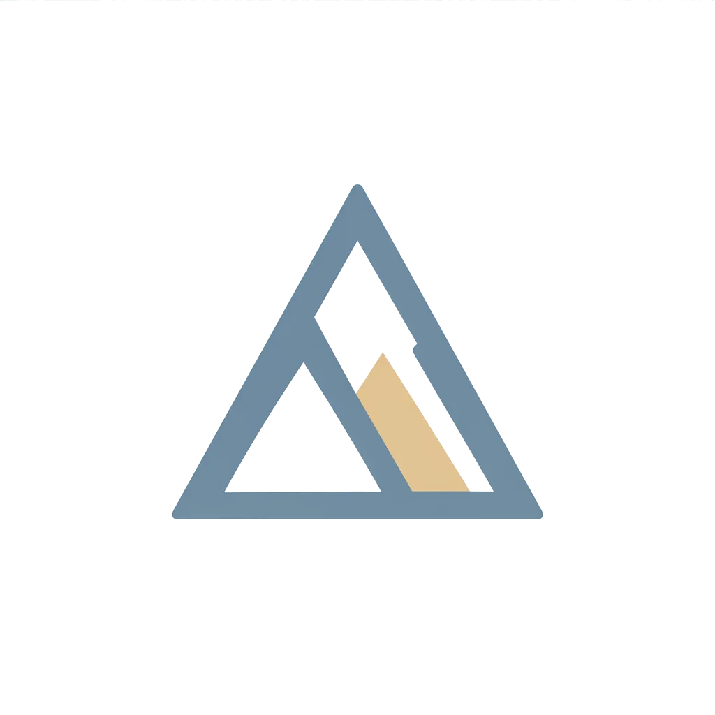 Mountain Triangle Mark