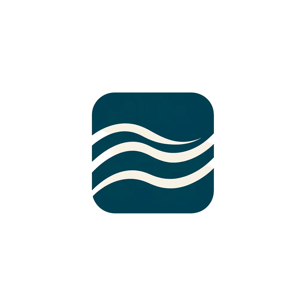 Ocean Wave Mark