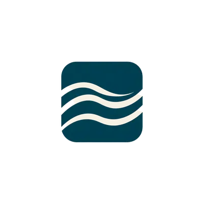 Ocean Wave Mark