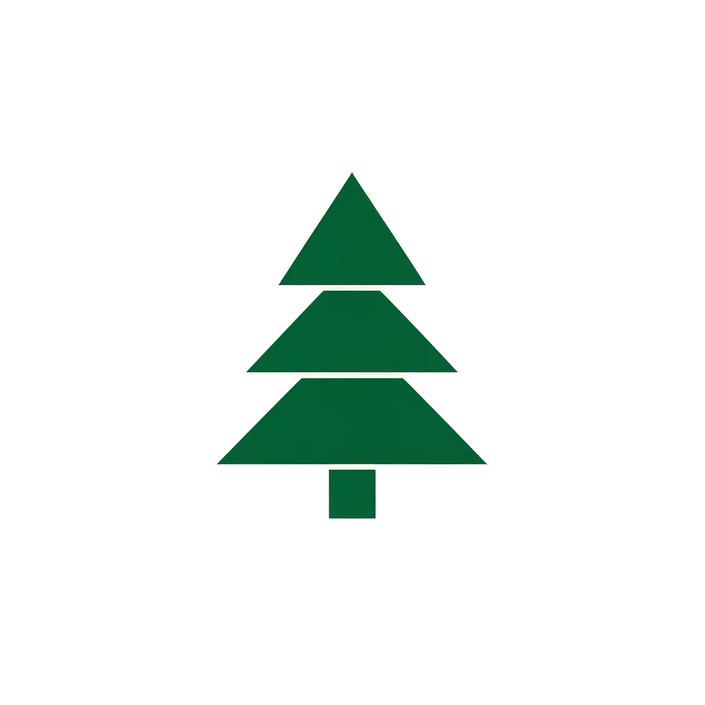 Pine Tree Mark