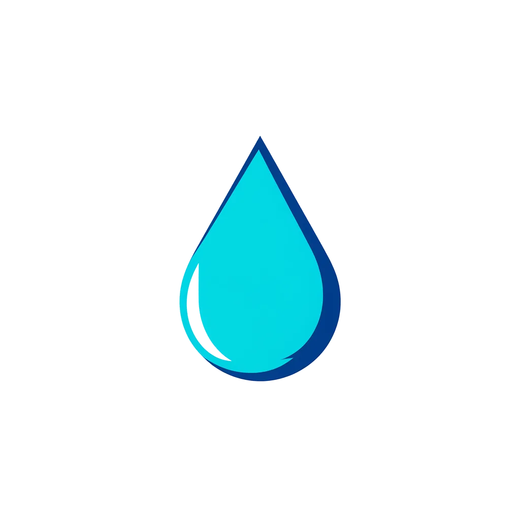 Water Drop Mark