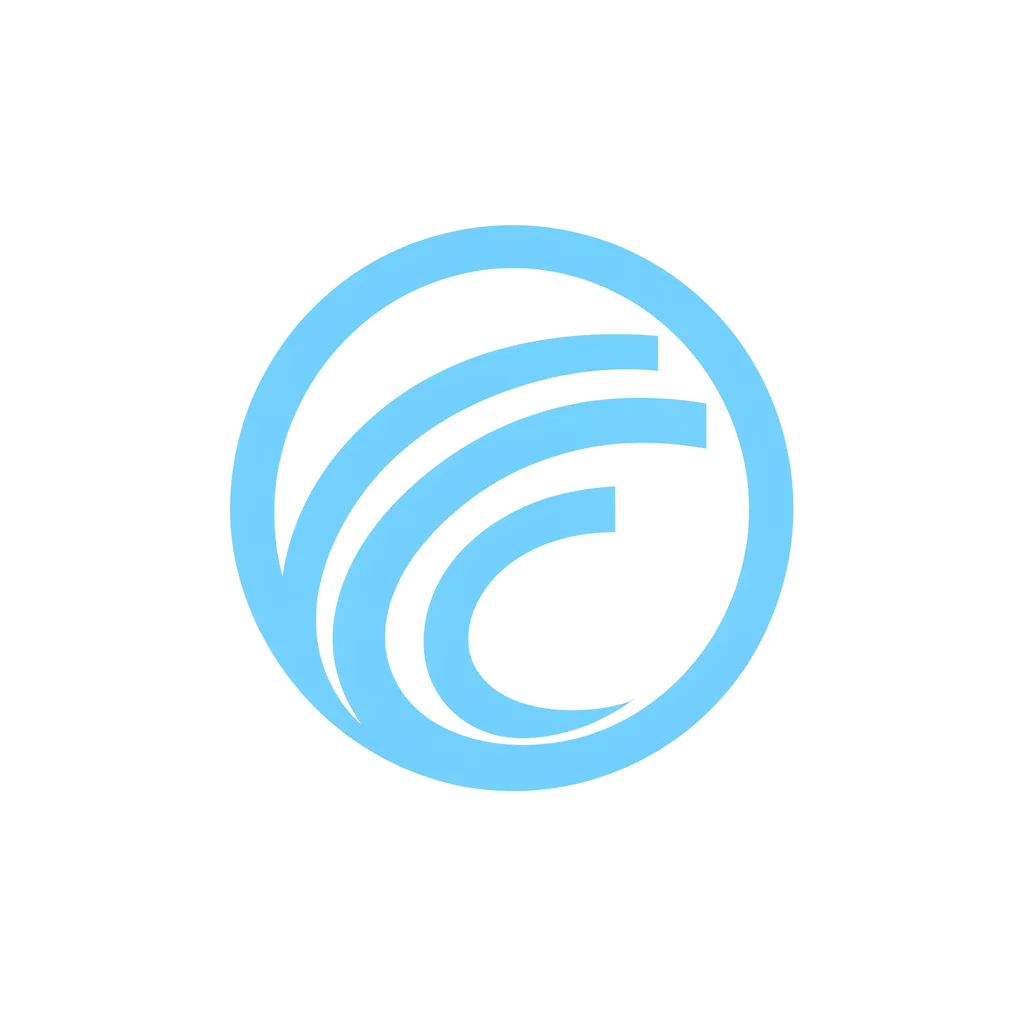 Wind Lines Mark