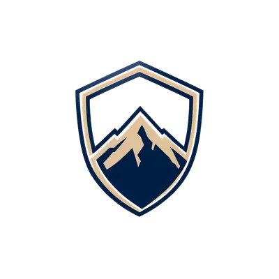 Mountain Shield Badge