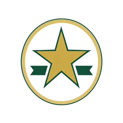 Star Ribbon Badge