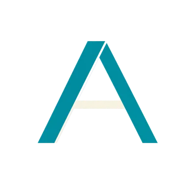 Letter A Monogram