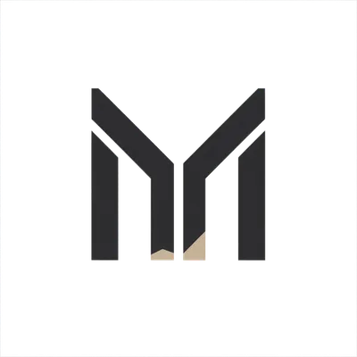 Letter M Monogram