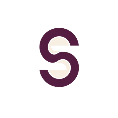 Letter S Monogram