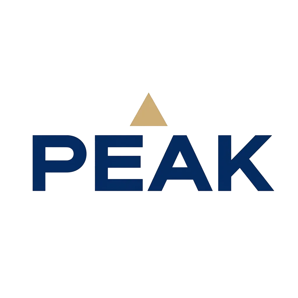 PEAK Wordmark