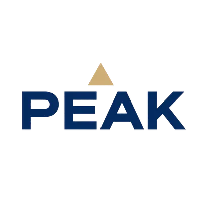 PEAK Wordmark
