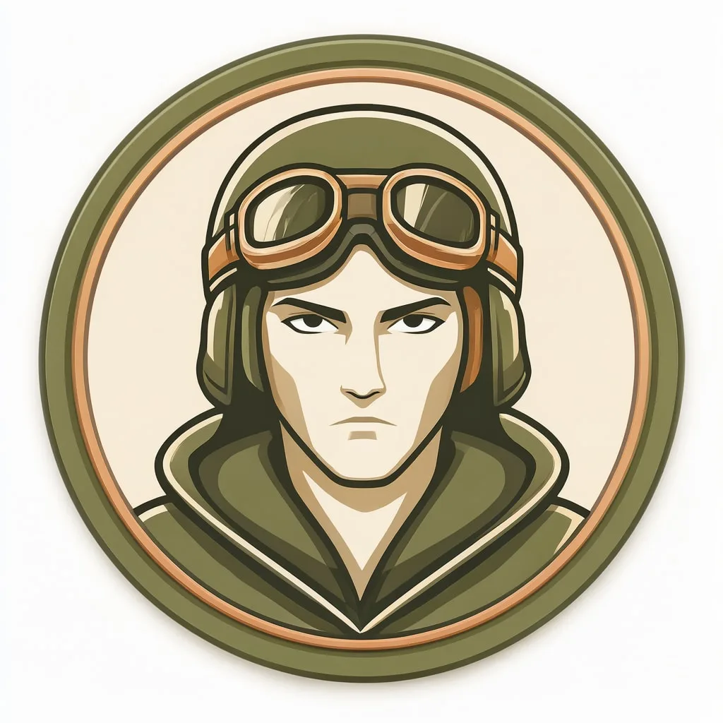 Pilot Avatar Badge