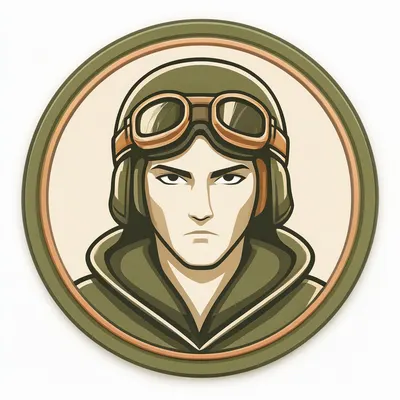 Pilot Avatar Badge