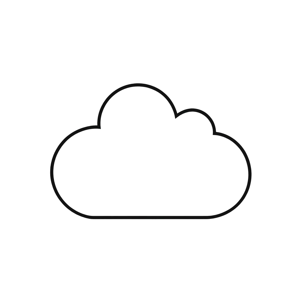 Cloud Icon