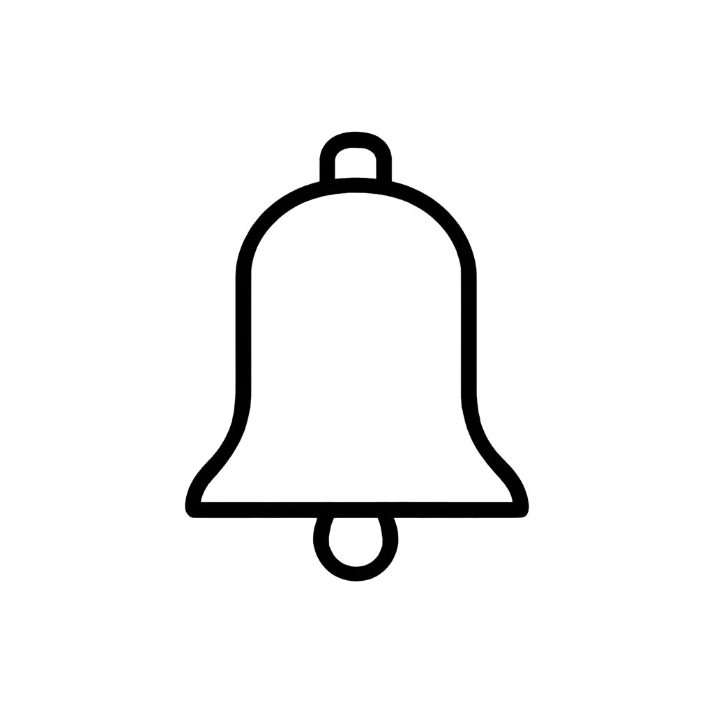 Bell Icon