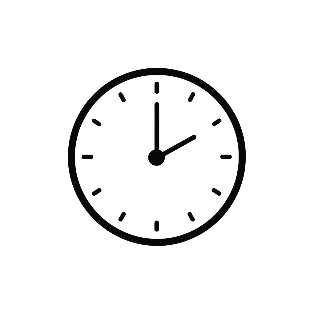 Clock Icon