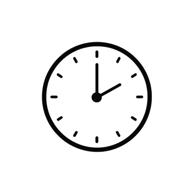 Clock Icon