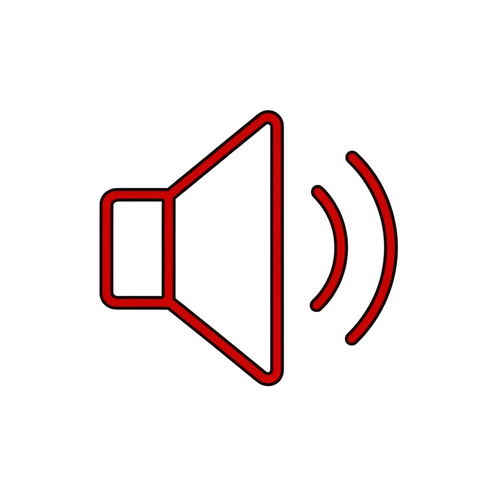 Speaker Icon