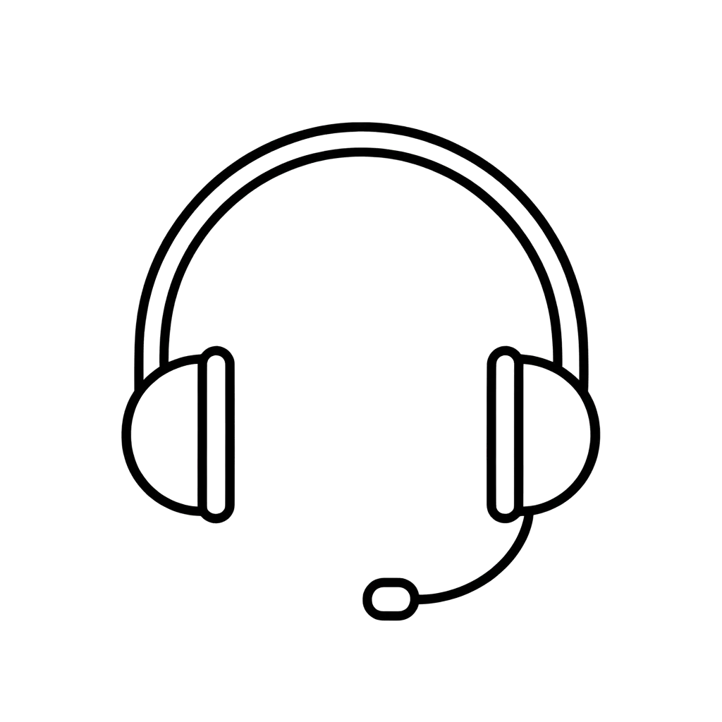 Headphones Icon