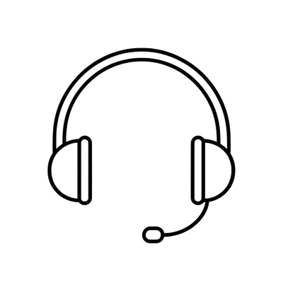 Headphones Icon