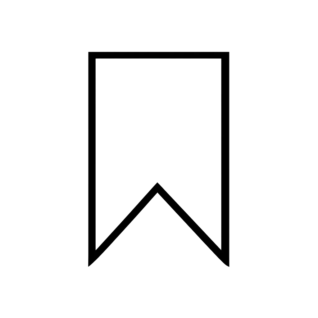 Bookmark Icon
