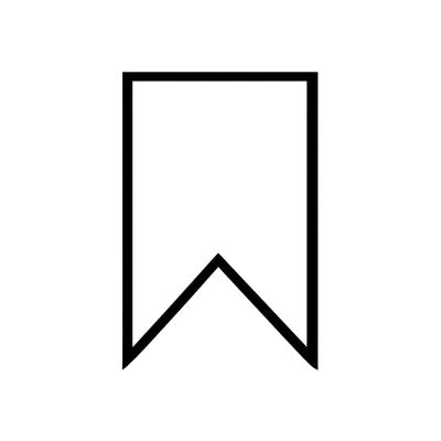 Bookmark Icon