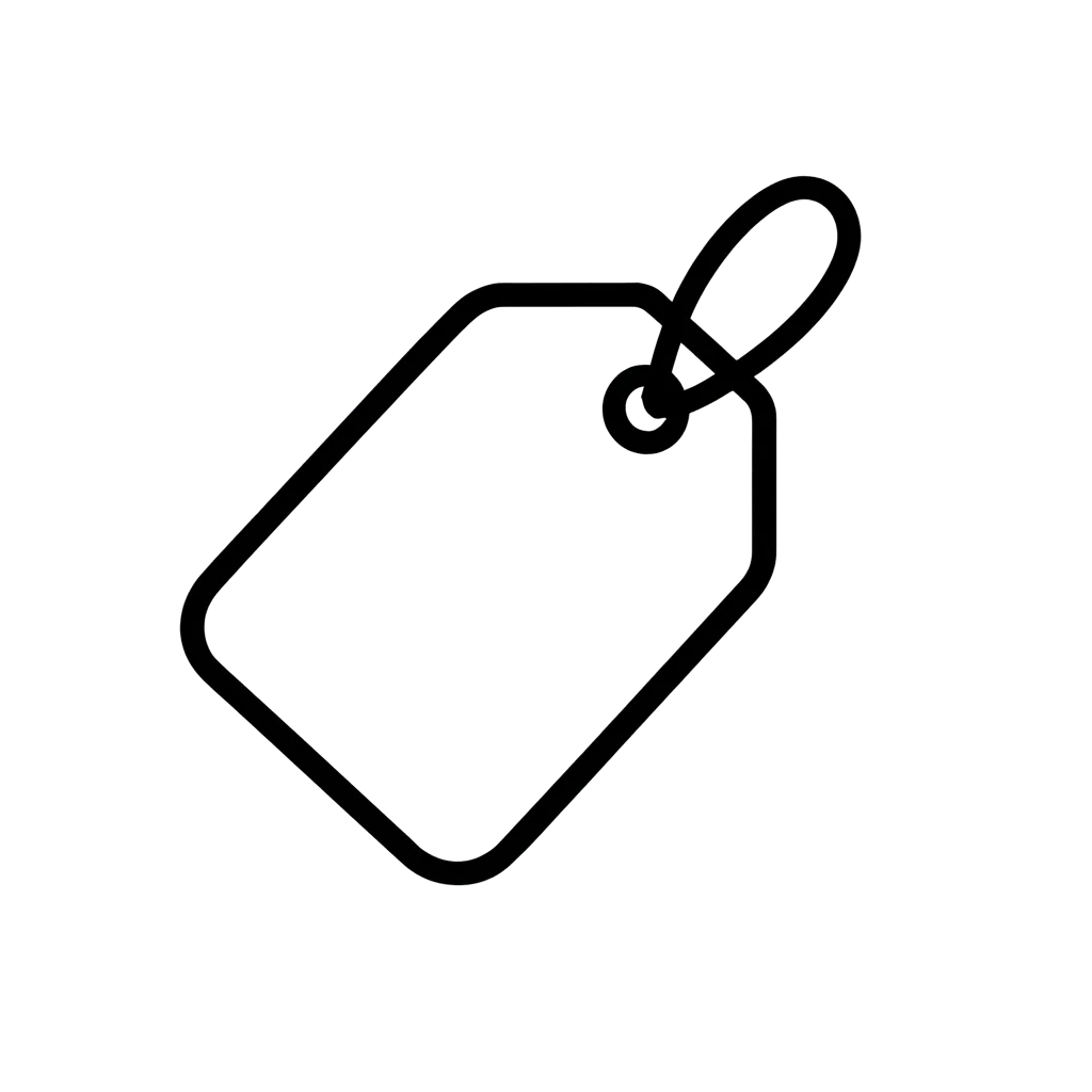 Tag Icon
