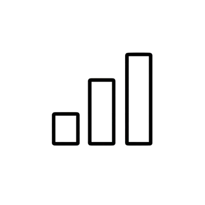 Chart Bar Icon