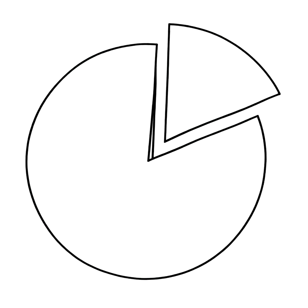 Pie Chart Icon